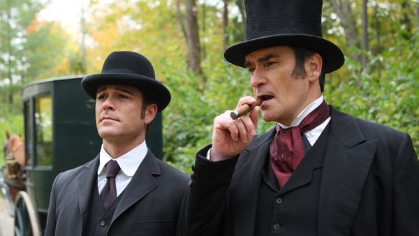 Murdoch Mysteries - The Tesla Effect