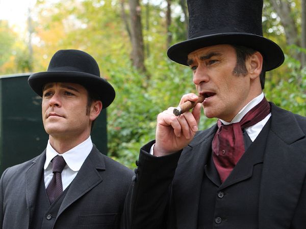 Murdoch Mysteries - The Tesla Effect