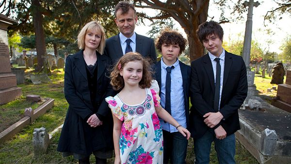 Outnumbered - Episode 1