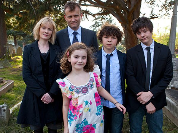 Outnumbered - Episode 1