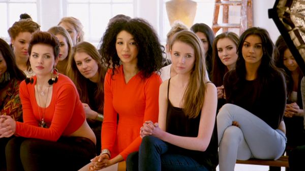 Britain's Next Top Model - Episode 1