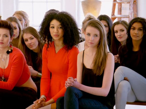 Britain's Next Top Model - Episode 1