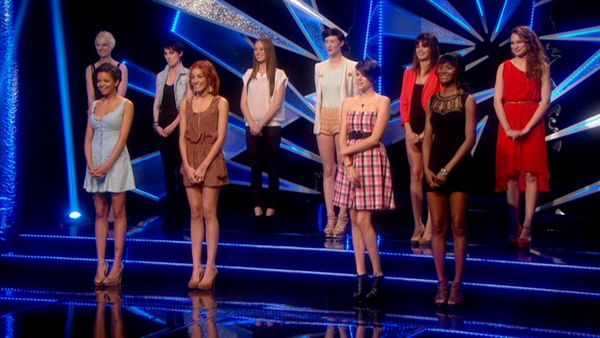 Britain's Next Top Model - Episode 6