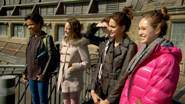 Britain's Next Top Model - Episode 11