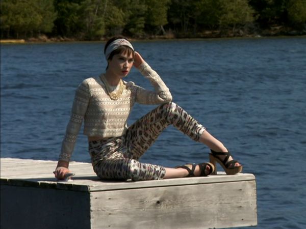 Britain's Next Top Model - Episode 12