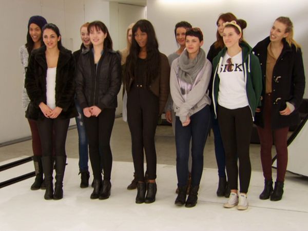 Britain's Next Top Model - Episode 5