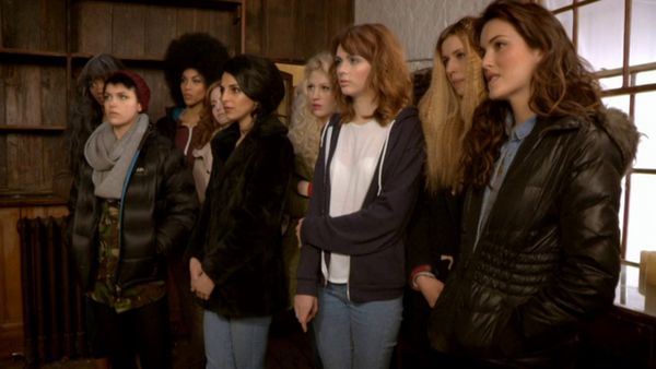 Britain's Next Top Model - Episode 7