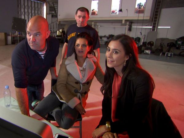 Britain's Next Top Model - Episode 3