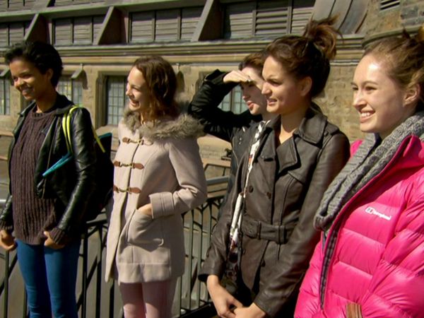 Britain's Next Top Model - Episode 11