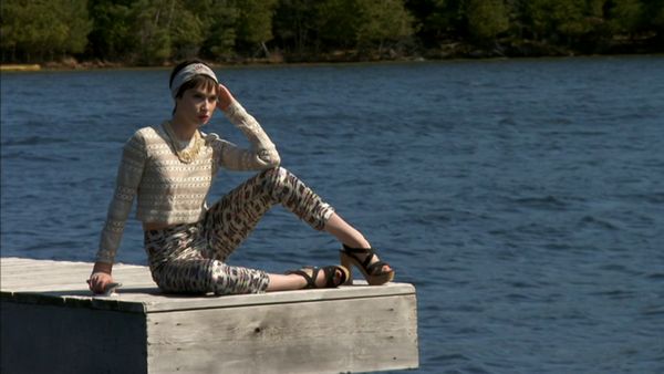 Britain's Next Top Model - Episode 12