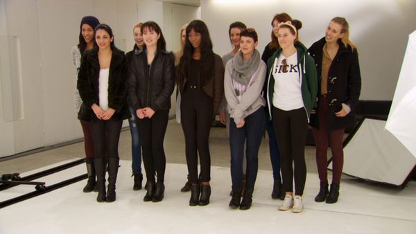 Britain's Next Top Model - Episode 5