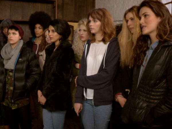Britain's Next Top Model - Episode 7