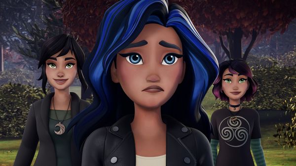 Academia Supernatural - Fratura – Parte A