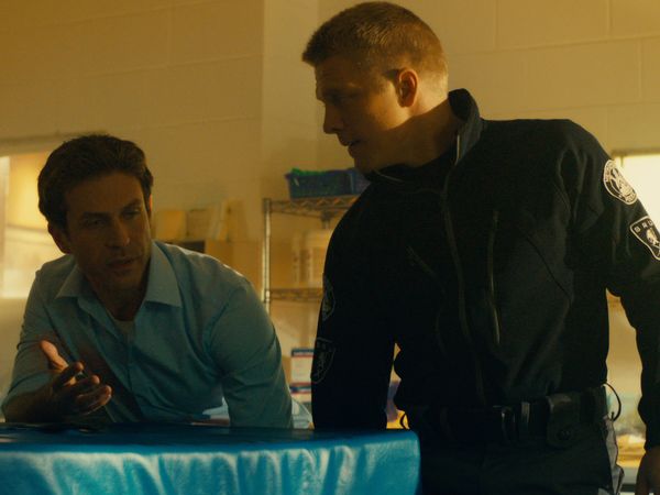 Flashpoint - Non questa vita
