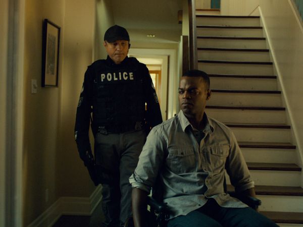 Flashpoint - Reduci