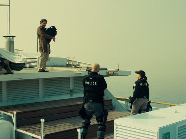 Flashpoint - Idoneo al servizio