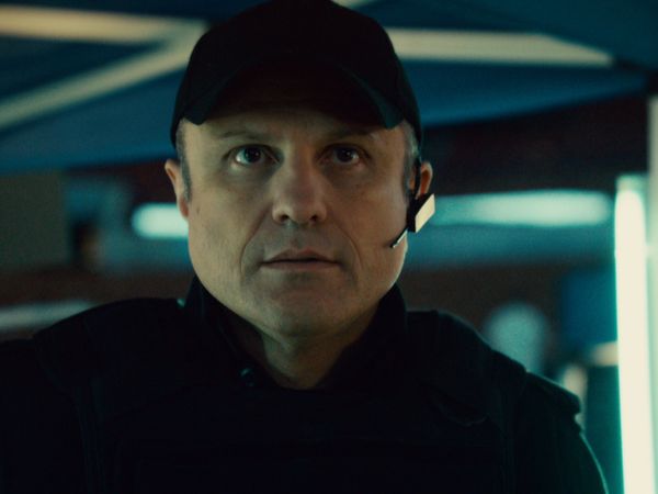 Flashpoint - Riportare la pace Seconda Parte