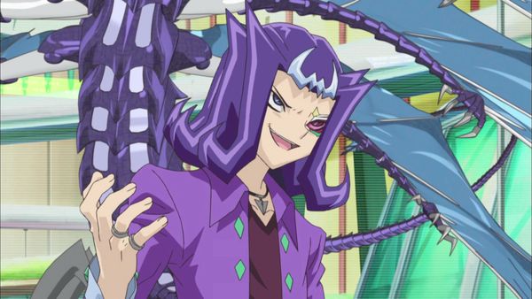Yu-Gi-Oh! ZEXAL - Mit dem Strom schwimmen, Teil 1