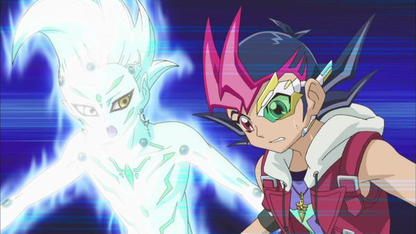 Yu-Gi-Oh! ZEXAL - Mit dem Strom schwimmen, Teil 2
