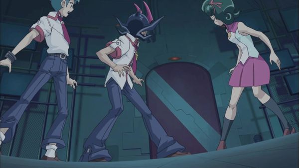 Yu-Gi-Oh! ZEXAL - Am Ende, Teil 1
