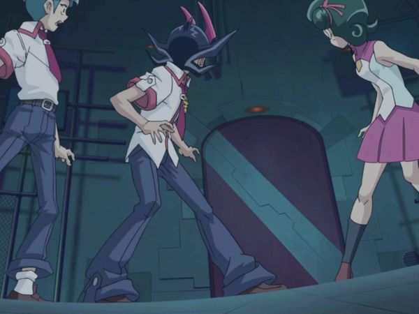 Yu-Gi-Oh! ZEXAL - Am Ende, Teil 1
