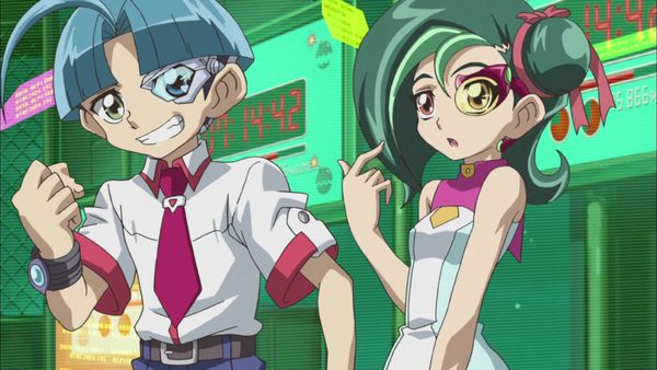 Yu-Gi-Oh! ZEXAL - Am Ende, Teil 2
