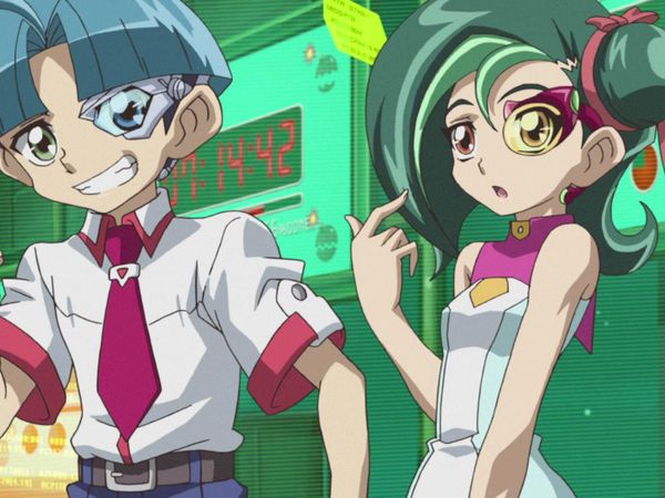 Yu-Gi-Oh! ZEXAL - Am Ende, Teil 2