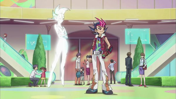 Yu-Gi-Oh! ZEXAL - Ausflippen, Teil 2