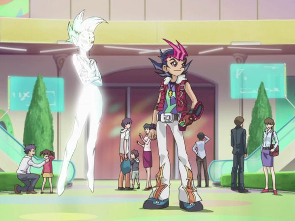 Yu-Gi-Oh! ZEXAL - Ausflippen, Teil 2
