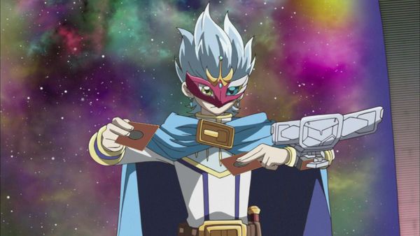 Yu-Gi-Oh! ZEXAL - Der Spatz, Teil 1