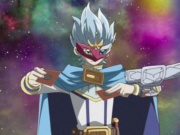 Yu-Gi-Oh! ZEXAL - Der Spatz, Teil 1