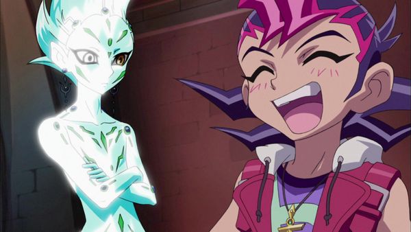 Yu-Gi-Oh! ZEXAL - Der Spatz, Teil 2