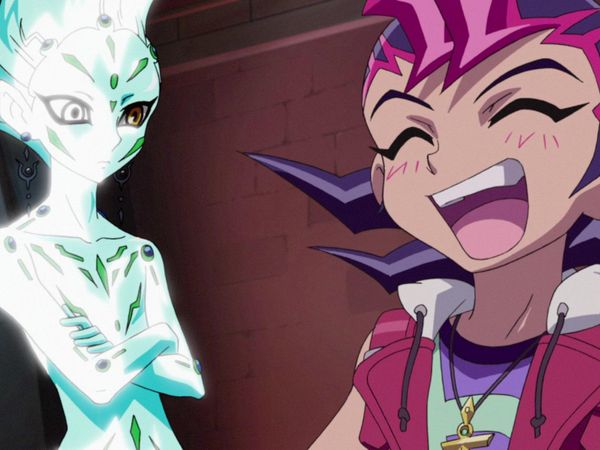Yu-Gi-Oh! ZEXAL - Der Spatz, Teil 2