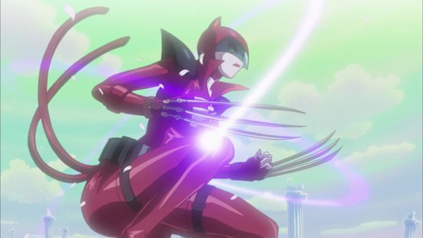 Yu-Gi-Oh! ZEXAL - Katzenraserei