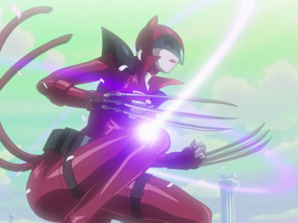 Yu-Gi-Oh! ZEXAL - Katzenraserei