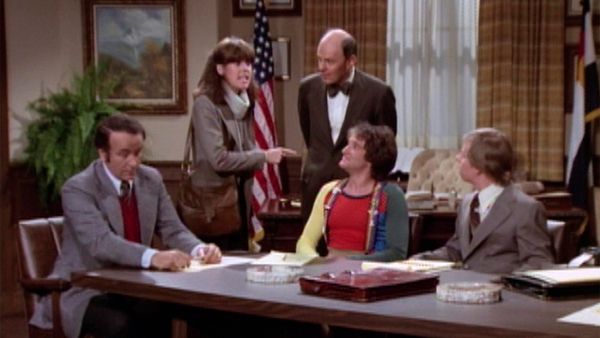 Mork & Mindy - Pilot pt.2