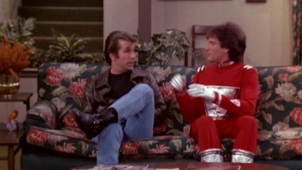 Mork & Mindy - Pilot pt.1