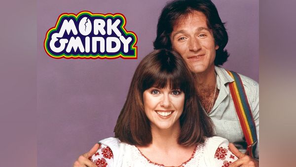 Mork & Mindy - Mork Runs Away