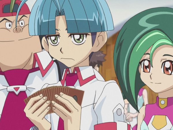Yu-Gi-Oh! ZEXAL - Haiangriff