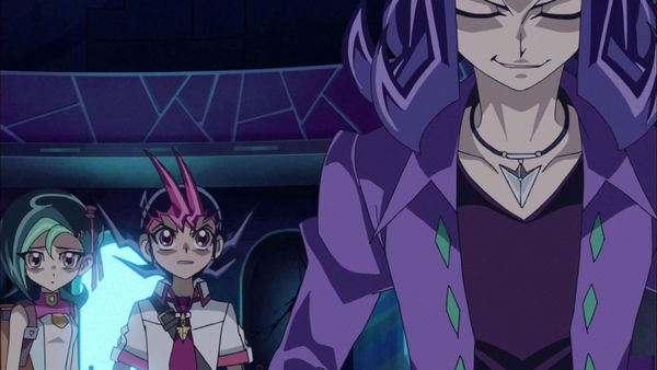Yu-Gi-Oh! ZEXAL - Das Rudel, Teil 1
