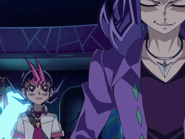 Yu-Gi-Oh! ZEXAL - Das Rudel, Teil 1