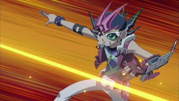 Yu-Gi-Oh! ZEXAL - Das Rudel, Teil 2