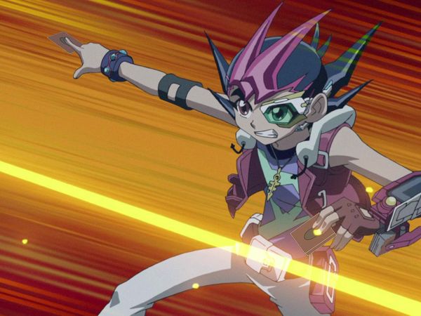 Yu-Gi-Oh! ZEXAL - Das Rudel, Teil 2