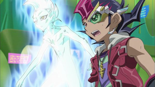 Yu-Gi-Oh! ZEXAL - Der Zahlenjäger, Teil 1