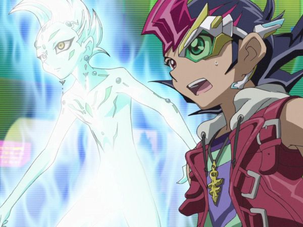 Yu-Gi-Oh! ZEXAL - Der Zahlenjäger, Teil 1