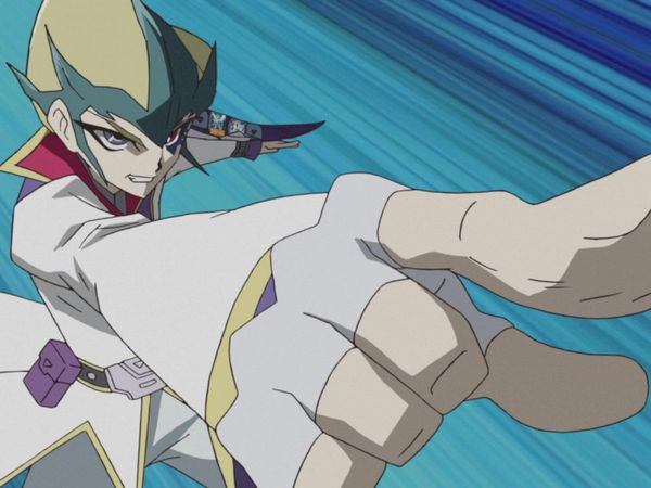 Yu-Gi-Oh! ZEXAL - Der Zahlenjäger, Teil 2