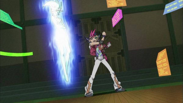 Yu-Gi-Oh! ZEXAL - Trainingstage, Teil 1