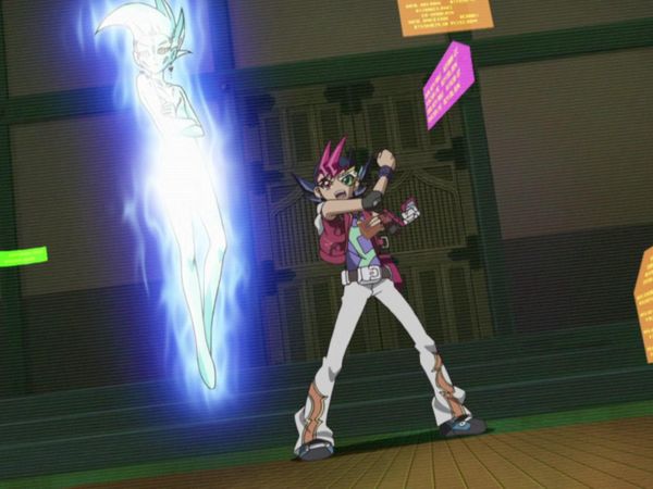 Yu-Gi-Oh! ZEXAL - Trainingstage, Teil 1