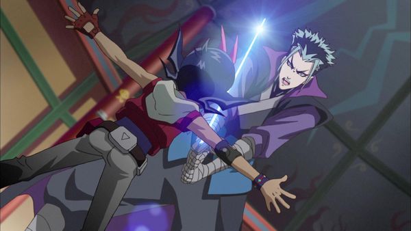 Yu-Gi-Oh! ZEXAL - Trainingstage, Teil 2