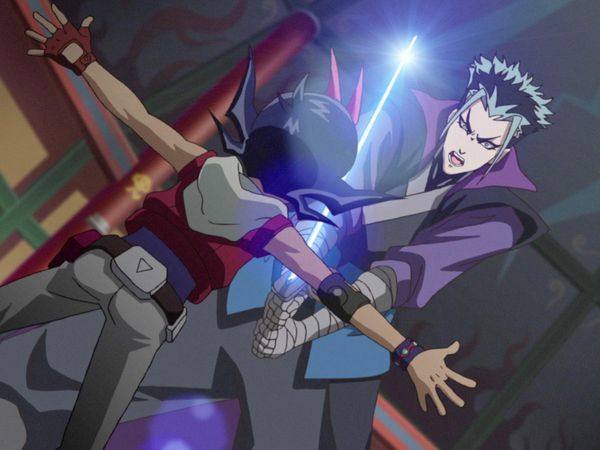 Yu-Gi-Oh! ZEXAL - Trainingstage, Teil 2